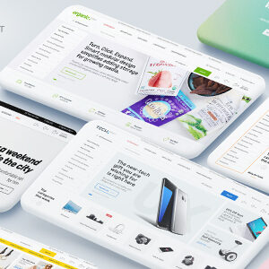Techmarket - Theme